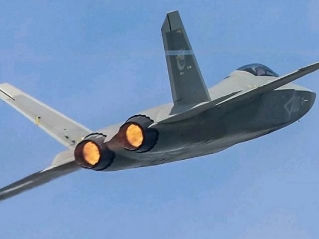 Thế giới - Chiến đấu cơ tàng hình mới nhất của TQ vẫn dùng động cơ từ thời Liên Xô