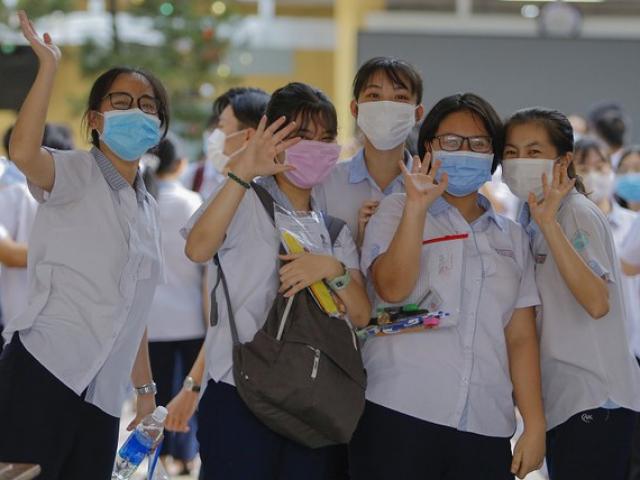 Giáo dục - du học - Những trường đại học nào ở Hà Nội có điểm sàn mức 14-18?