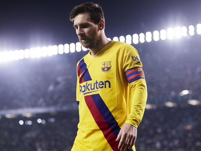 Media - Messi tập luyện thế nào trong ngày trở lại Barca?