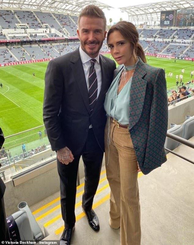 Sự thật vợ chồng David Beckham mắc Covid-19 sau bữa tiệc bạc tỷ - 1