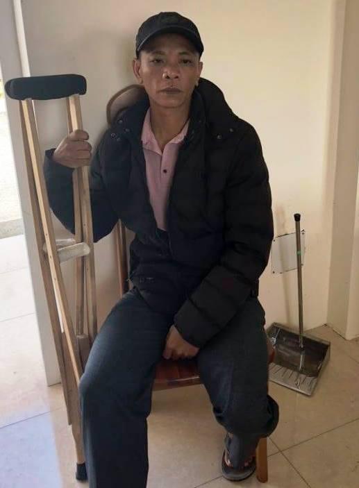 Nguyễn Quốc Bảo chủ nhà xe Quốc Bảo là đối tượng chủ mưu thuê chém người.