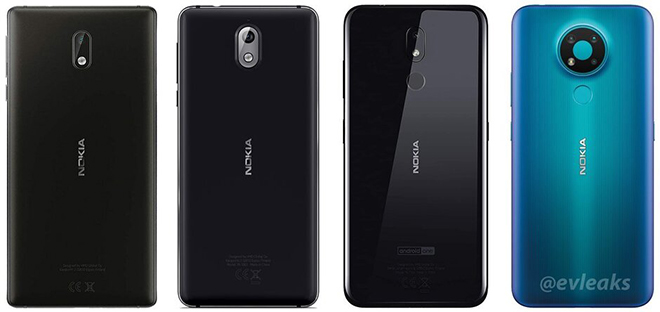 Nokia 3.4 giá bình dân đã lộ diện - 2