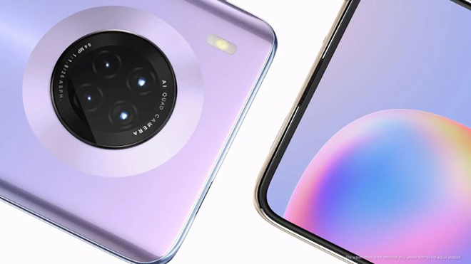 Huawei Y9a giá 5,54 triệu đồng với camera bật lên đẹp mắt - 2