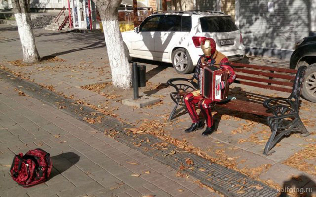Cuộc sống của &#34;Iron Man&#34; sau khi giải nghệ.
