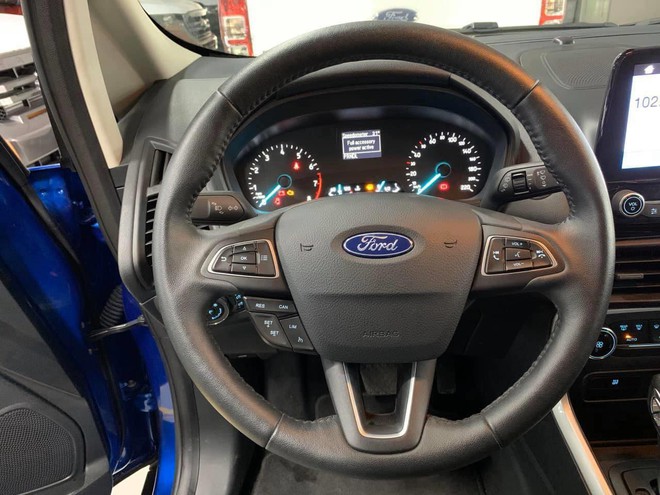 Ford EcoSport 2020 có mặt tại đại lý, chuẩn bị ra mắt khách hàng Việt - 3