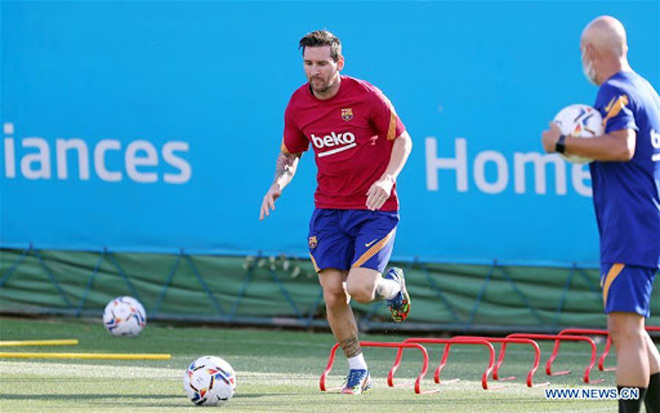 Messi cần lấy lại niềm tin nơi người hâm mộ trong mùa giải cuối cùng còn lại trong hợp đồng với Barca
