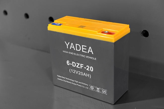 Tiết kiệm một nửa chi phí sử dụng khi chọn Ắc quy Graphene cho xe điện - 1