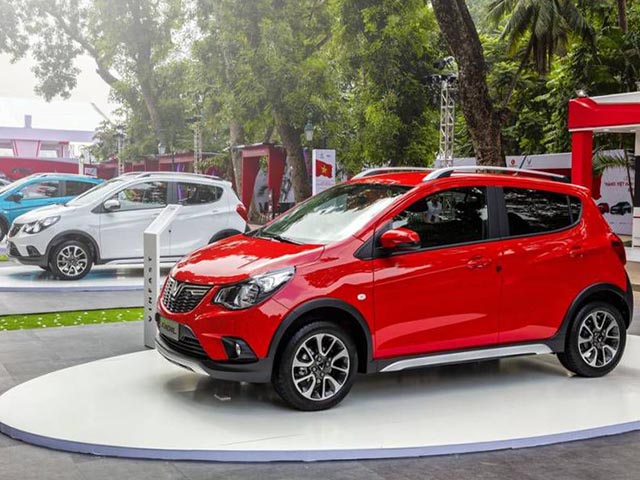 Tư vấn - Đây là 4 mẫu xe ô tô dưới 500 triệu đồng đáng để sở hữu