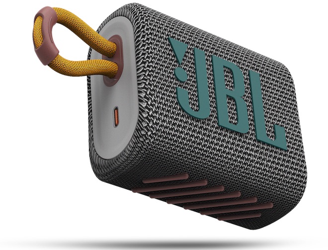 JBL công bố 5 dòng loa di động mới, có &#34;loa kẹo kéo&#34; 100W - 2