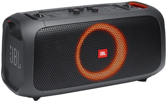 JBL công bố 5 dòng loa di động mới, có "loa kẹo kéo" 100W - 6