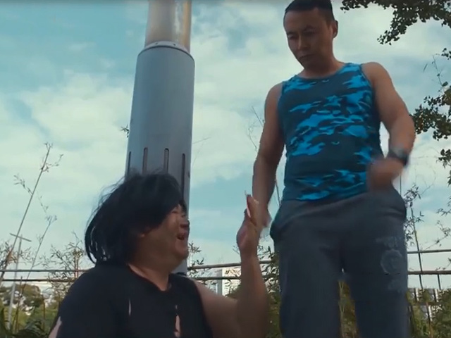 Cười 24H - Đừng dại chọc vào liêm sỉ của một người ăn xin