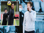 Bóng đá - Hai "thần đồng" MU - Man City thác loạn: Cảnh sát điều tra, ĐT Anh nổi giận