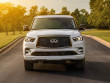 Infiniti QX80 phiên bản nâng cấp ra mắt, cạnh tranh với Lexus LX570 tại Mỹ