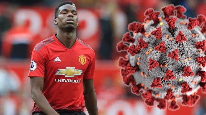 "Bom tấn" kiểu MU: Pogba mắc Covid-19, Maguire đánh nhau & Greenwood gây họa - 3