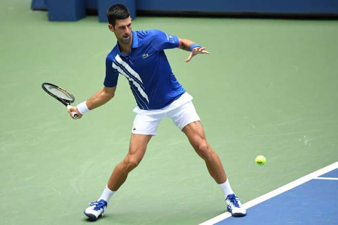 Novak Djokovic