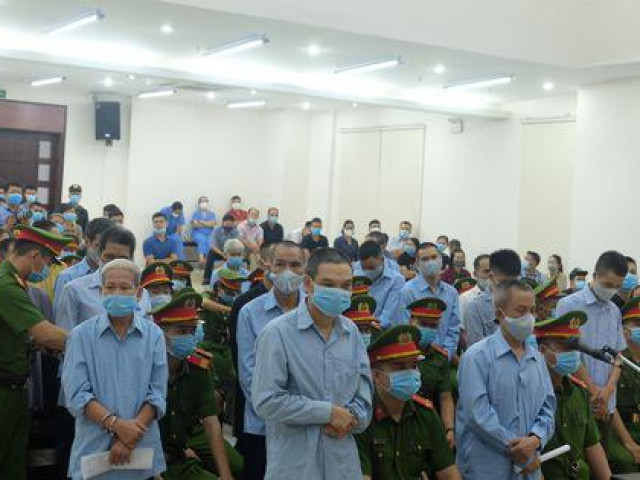 Tin tức trong ngày - Vụ án Đồng Tâm: Viện kiểm sát đề nghị tử hình 2 bị cáo