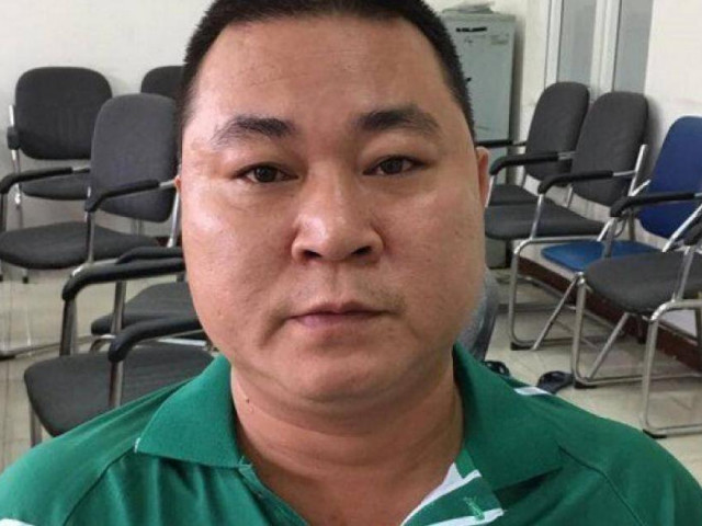 Pháp luật - Hải “bát giới”, trùm “anh chị” đất Hà Đông bị bắt khi đang trốn ở Bắc Ninh
