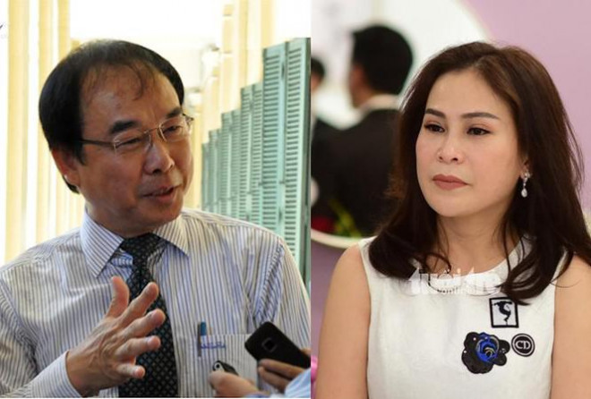 Cựu Phó Chủ tịch Nguyễn Thành Tài sắp gặp người tình tại Tòa án.