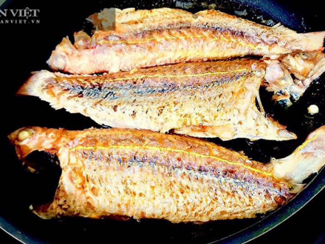 Ẩm thực - Bí quyết chiên cá ngon vàng, giòn không phải ai cũng biết
