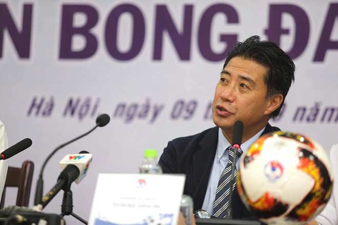 Giám đốc kỹ thuật VFF Yusuke nói đội tuyển Việt Nam 30 năm nữa thắng Nhật Bản - 1