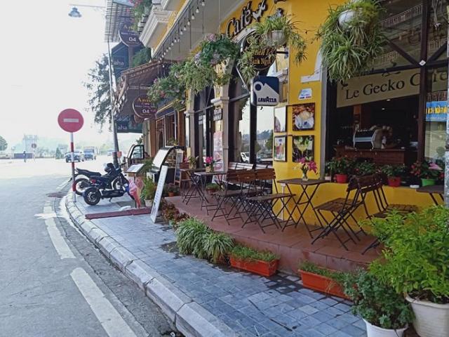 Thị trường - Tiêu dùng - Nhiều tháng vắng bóng khách, chủ nhà hàng - khách sạn tại Sa Pa điêu đứng