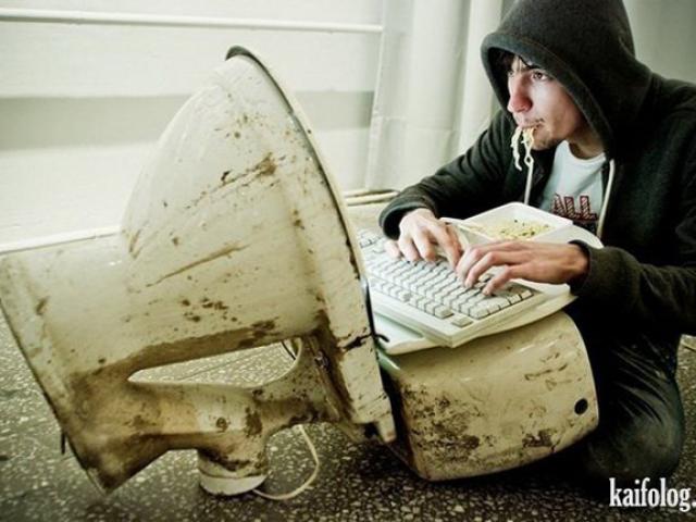 Cười 24H - Giật mình với những con người "quái dị" nhất hành tinh