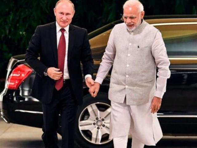 Thế giới - Trung Quốc đang khiến Nga và Ấn Độ xích lại gần nhau hơn bao giờ hết?