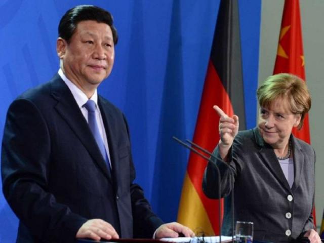 Thế giới - Hết "tuần trăng mật", Đức cho TQ nếm "trái đắng"?