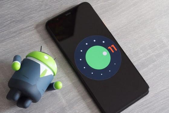 Android 11 đã được Google phát hành chính thức. Ảnh: Akket