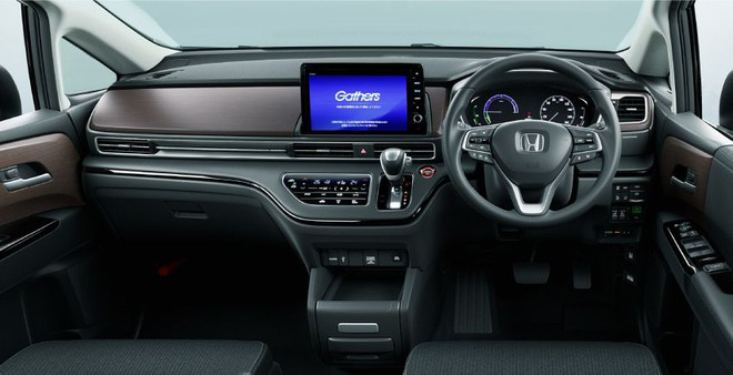Honda Odyssey 2021 sắp ra mắt, trang bị công nghệ mở cửa không chạm - 4