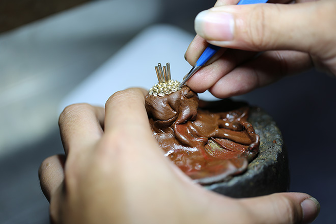 Mua trang sức: Không chỉ là mua hàng, quan trọng hơn là mua uy tín - 3