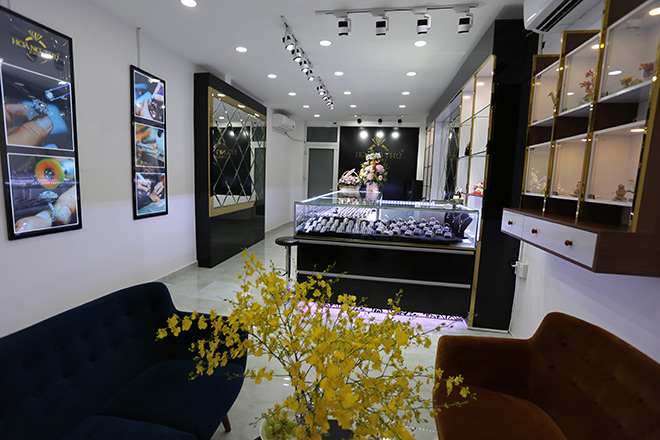 Mua trang sức: Không chỉ là mua hàng, quan trọng hơn là mua uy tín - 4