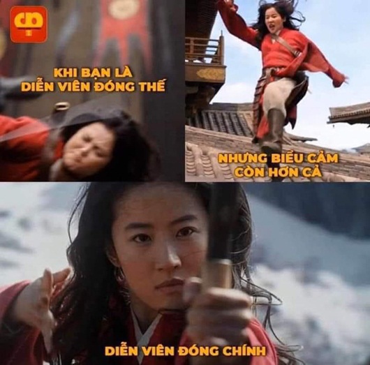 "Hoa Mộc Lan" bản Disney bị chê tơi tả: "Số phận" của Lưu Diệc Phi ra sao? - 18