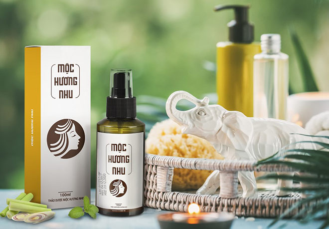 Chỉ 2 lần xịt mỗi ngày, Mộc Hương Nhu phát huy hiệu quả sau 2 tuần sử dụng