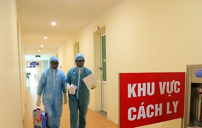 Đà Nẵng xem là “ổ dịch” Covid 19&nbsp;