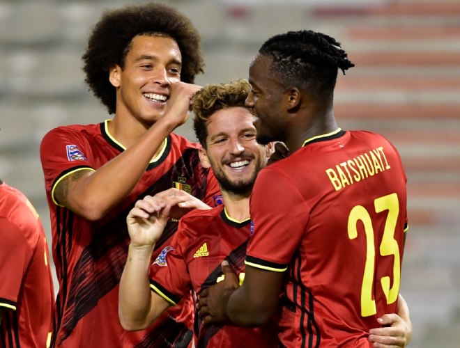 Video highlight trận Bỉ - Iceland: 17 phút "điên rồ", SAO Chelsea xuất thần - 1