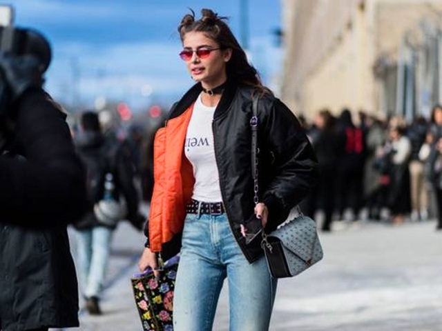 Thời trang - Nguồn cảm hứng cho những ai yêu phong cách retro của thập niên 1990