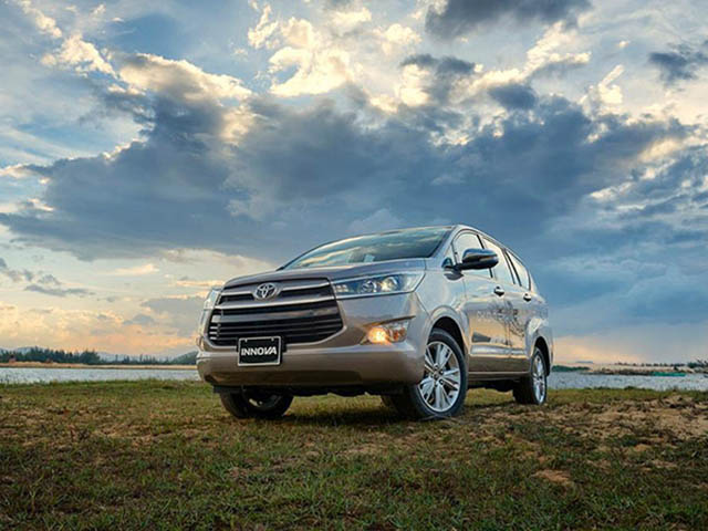Ô tô - Giá xe Toyota Innova lăn bánh mới nhất tháng 9/2020