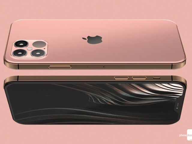 Thời trang Hi-tech - Chưa ra mắt, iPhone 12 Pro Max đã được kỳ vọng tạo nên doanh số "khủng"