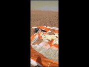 Thế giới - Video: Tiêm kích MiG-29 bị bắn rơi ở Libya, phi công Nga phải nhảy dù?