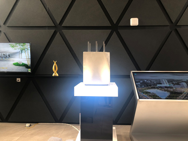 Khách hàng trực tiếp thị phạm công nghệ thi công đẳng cấp của The Zei - 1