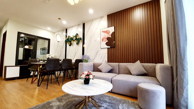 50 căn hộ tại TSG Lotus Long Biên có đơn vị quản lý cho thuê chuyên nghiệp - 2