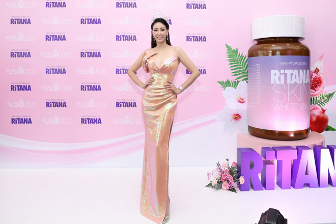 Bộ đôi Hoa hậu Khánh Vân - Hà Kiều Anh làm đại sứ cho thương hiệu chăm sóc da mới - 2