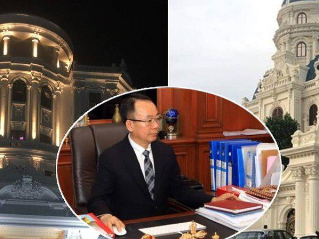 Kinh doanh - Đại gia xăng dầu Hải Phòng Ngô Văn Phát vừa bị bắt giàu cỡ nào?