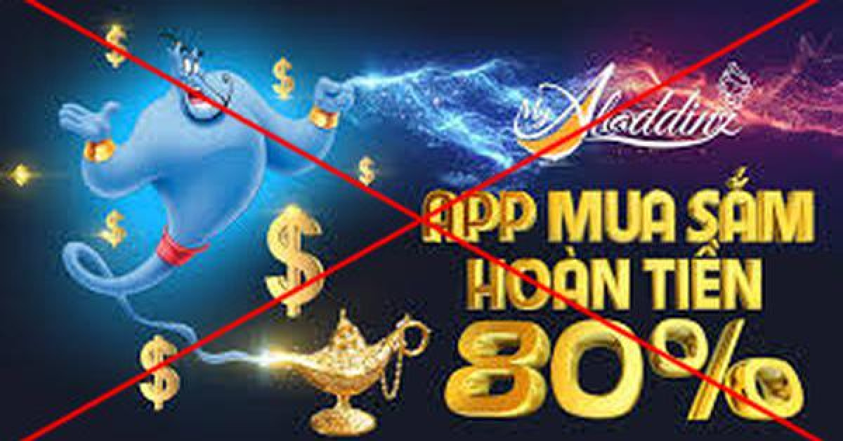 Pháp luật - Bộ Công an cảnh báo về thần đèn App MyAladdinz hoạt động đa cấp như thế nào?