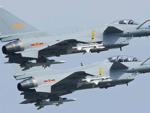 Thế giới - Đài Loan tập trận bắn tên lửa, hàng loạt chiến đấu cơ TQ xâm nhập