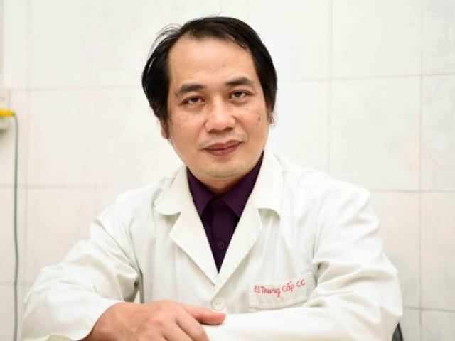 Sức khỏe đời sống - Bác sĩ Nguyễn Trung Cấp được đề cử xét tặng danh hiệu “Công dân Thủ đô ưu tú”