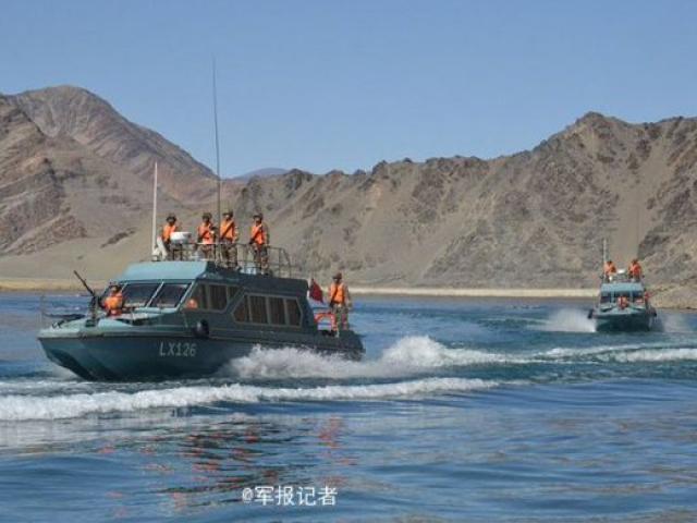 Thế giới - Báo Ấn Độ: 40 binh sĩ TQ cố gắng xâm nhập vùng tranh chấp bằng cách thức mới