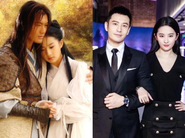 Phim - Dàn sao Thần Điêu Đại Hiệp sau 14 năm: Huỳnh Hiểu Minh lục đục hôn nhân, Lưu Diệc Phi diễn đơ như khúc gỗ