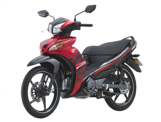 2020 Yamaha Lagenda 115Z ra bản mới, giá 29 triệu đồng - 1